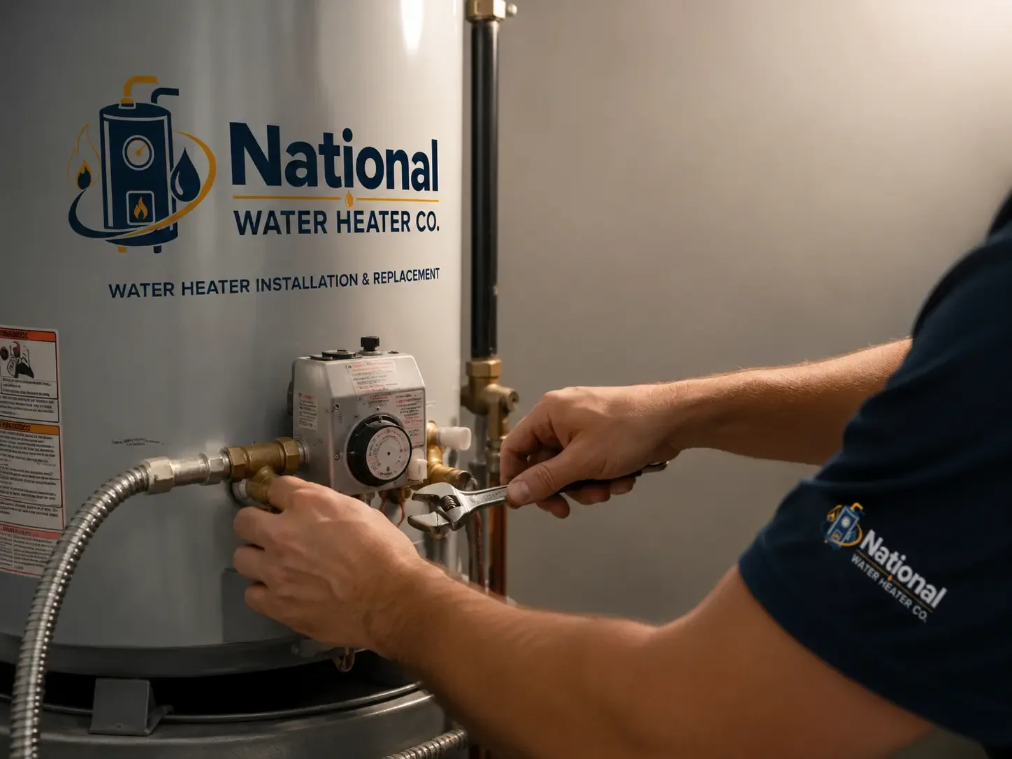Why choose Water Heater Installation in Slemp, KY